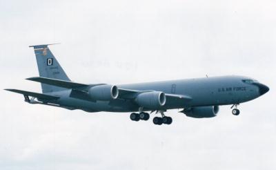 Photo of aircraft 62-3551 operated by United States Air Force