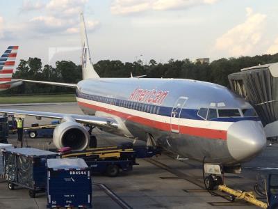 Photo of aircraft N927AN operated by American Airlines