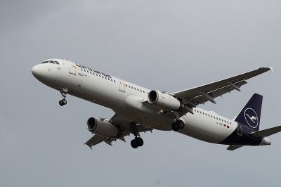 Image of aircraft registration D-AIDI - A A321-231 operated by Lufthansa