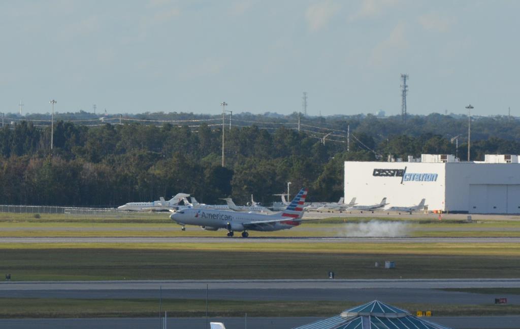 Photo of aircraft N954NN operated by American Airlines