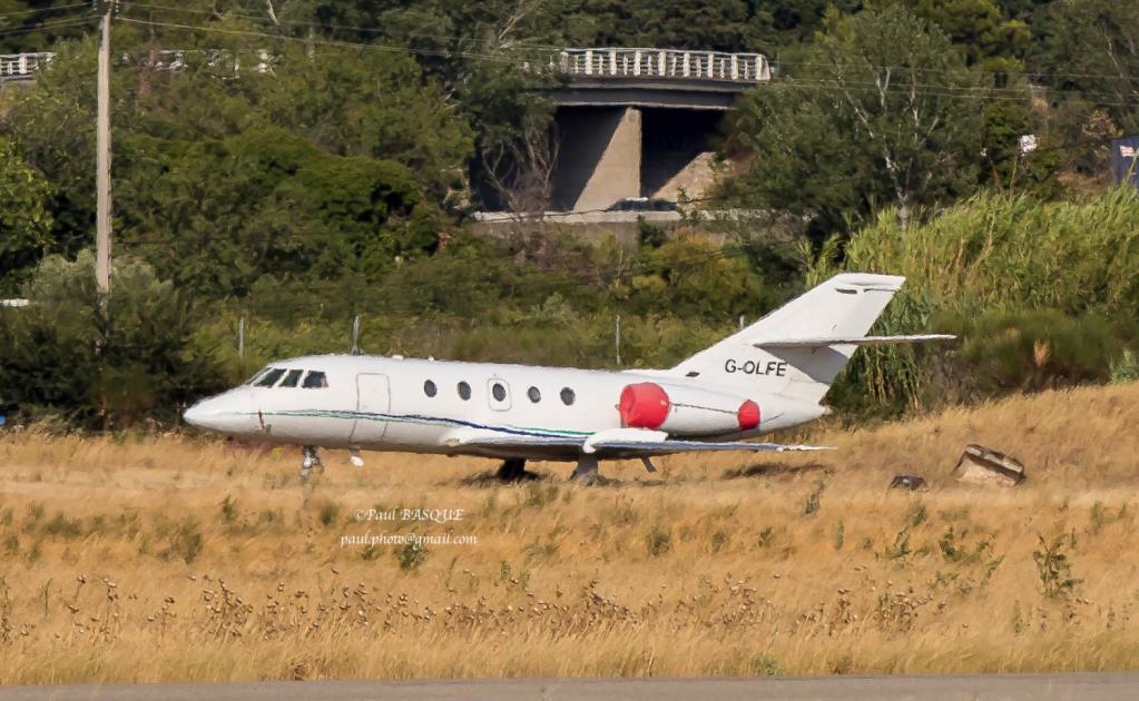 Photo of aircraft G-OLFE operated by Green Go Aircraft Kft