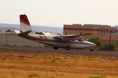 Photo of aircraft N17DL operated by RV Aviation LLC