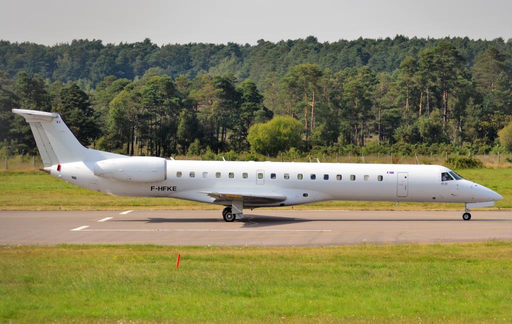 Photo of aircraft F-HFKE operated by Enhance Aero Group