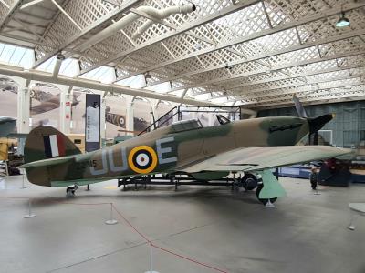 Photo of aircraft Z2315 operated by Imperial War Museum Duxford