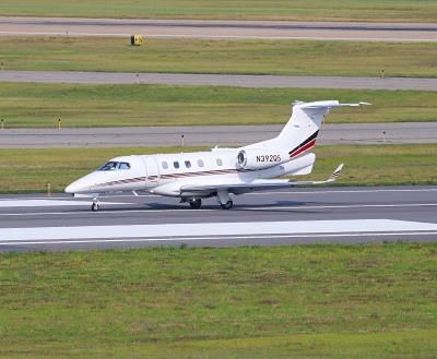 Photo of aircraft N392QS operated by NetJets