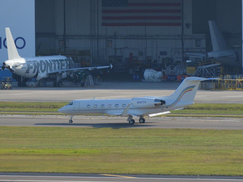 Photo of aircraft N167TV operated by JayDak LLC