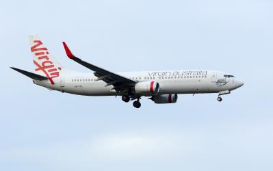 Photo of aircraft VH-YFL operated by Virgin Australia