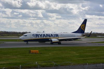 Photo of aircraft EI-FIJ operated by Ryanair