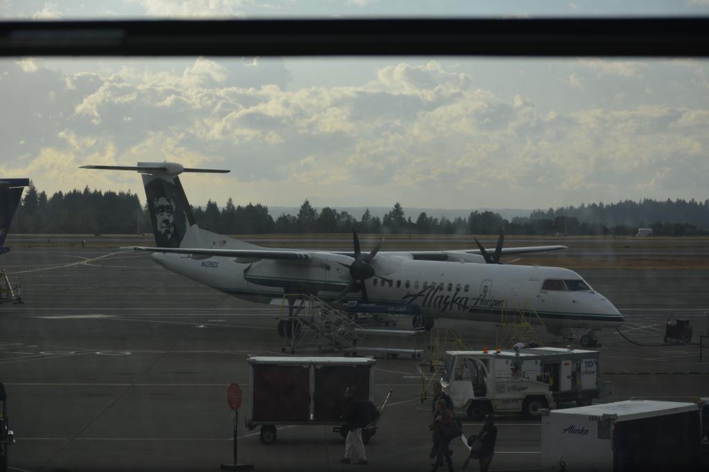Photo of aircraft N438QX operated by Horizon Air