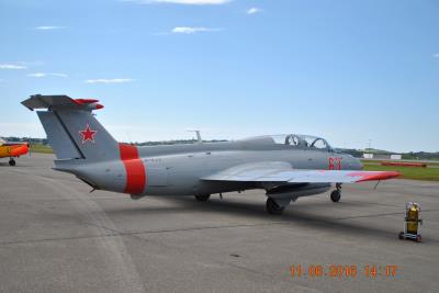 Photo of aircraft LN-KJJ operated by Russian Warbirds Norway