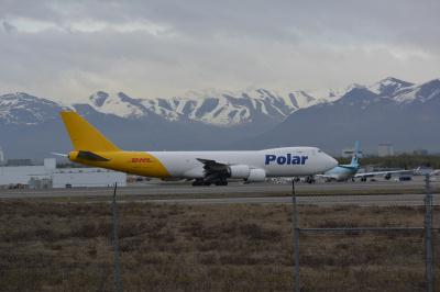 Photo of aircraft N857GT operated by Polar Air Cargo