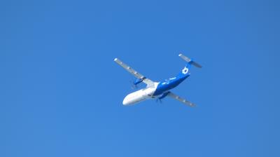 Photo of aircraft G-ISLO operated by Blue Islands