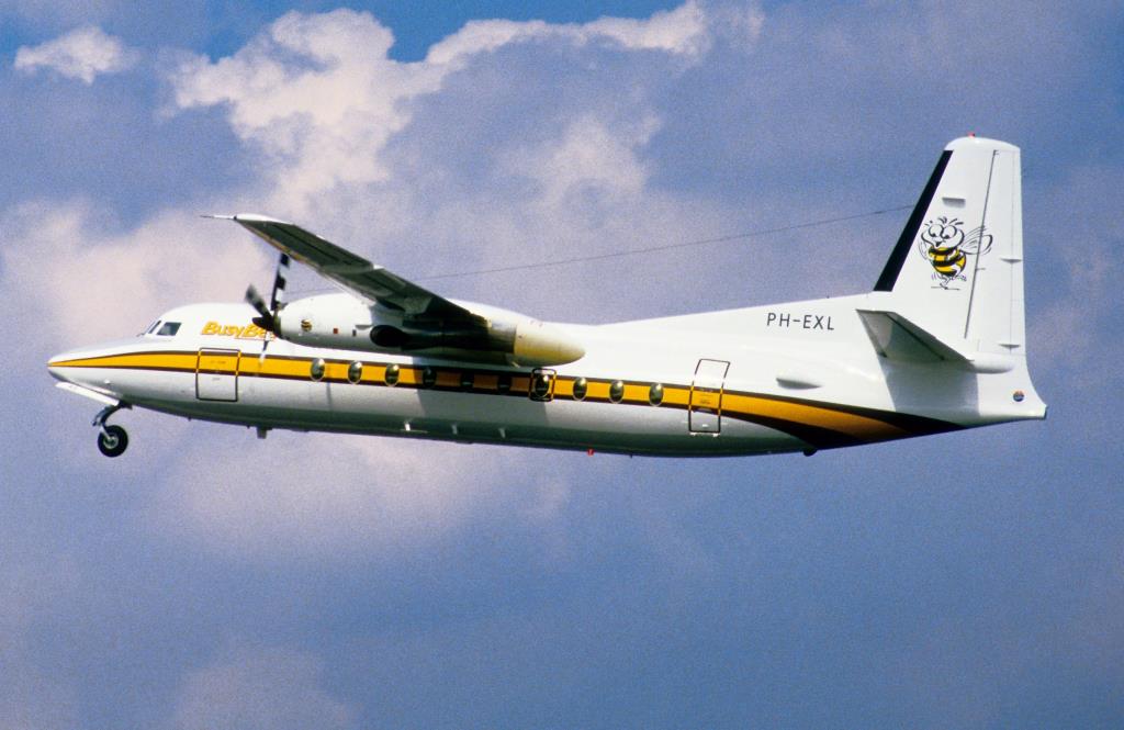 Photo of aircraft LN-AKD operated by Busy Bee of Norway