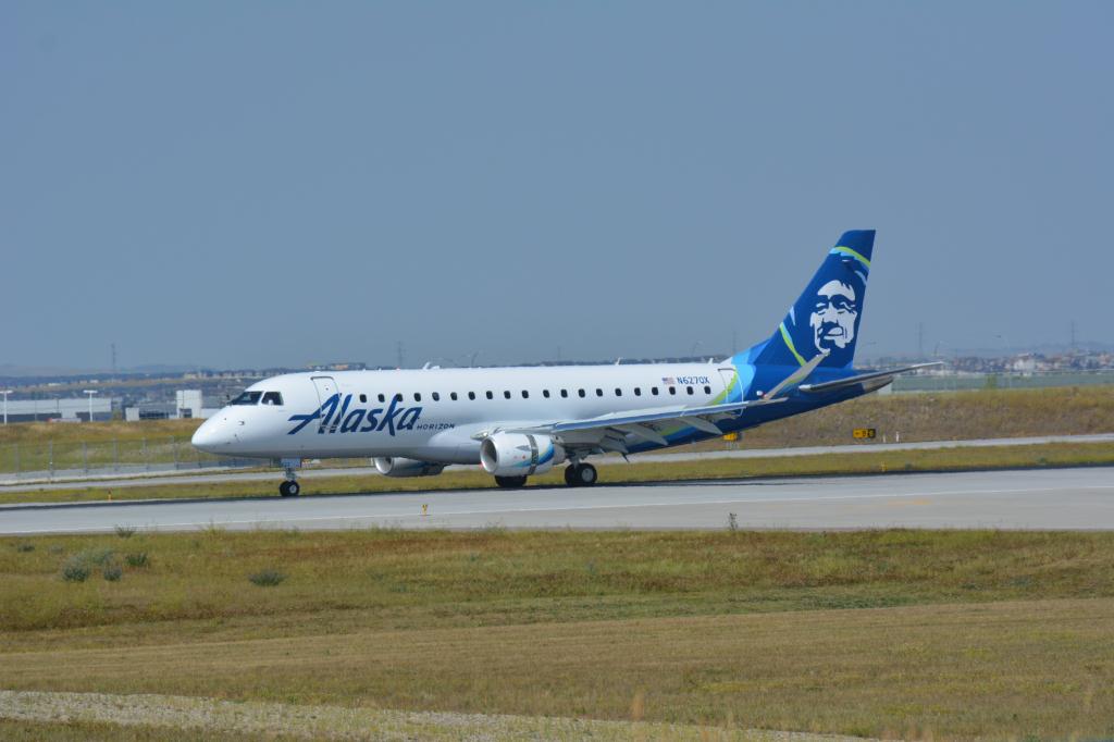 Photo of aircraft N627QX operated by Horizon Air
