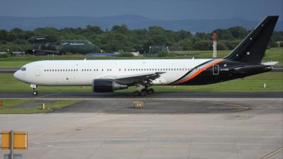 Photo of aircraft G-POWD operated by Titan Airways