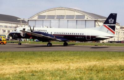 Photo of aircraft G-BTPJ operated by British Airways
