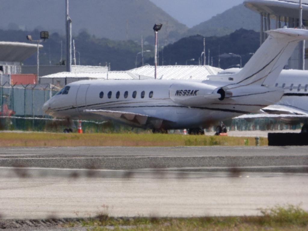 Photo of aircraft N699AK operated by Talon Air