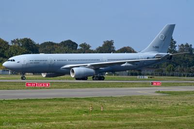 Photo of aircraft T-056 operated by NATO - North Atlantic Treaty Organization