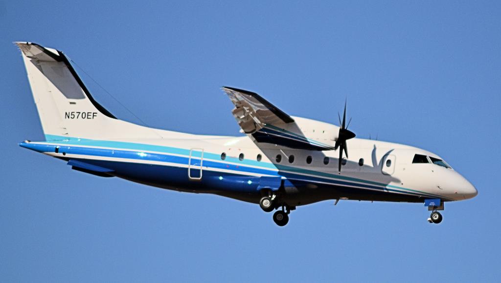 Photo of aircraft N570EF operated by Sierra Nevada Corporation