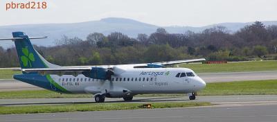 Photo of aircraft EI-FSL operated by Aer Lingus Regional