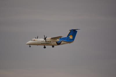 Photo of aircraft C-GRGO operated by Canadian North