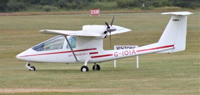 Photo of aircraft G-IOIA operated by G-IOIA Group