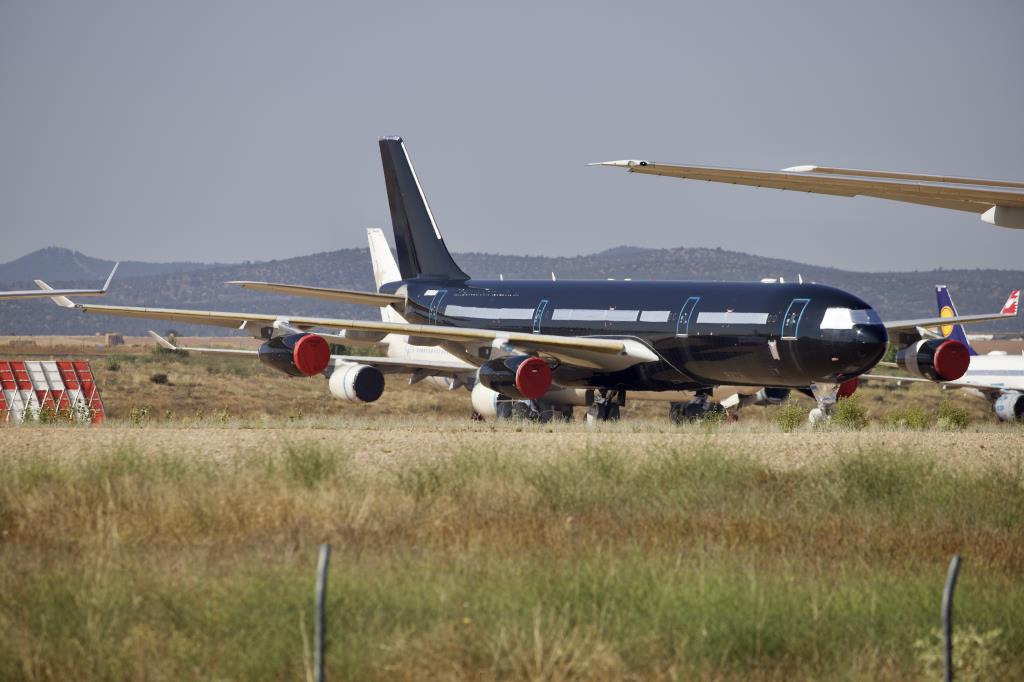 Photo of aircraft CS-TKX operated by Hi Fly