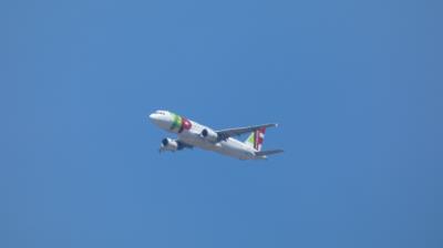 Photo of aircraft CS-TNM operated by TAP - Air Portugal