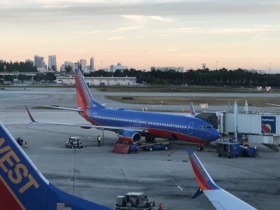 Image of aircraft registration N8635F - A 737-8H4(WL) operated by Southwest Airlines