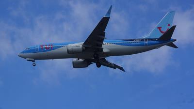 Photo of aircraft G-TUMU operated by TUI Airways