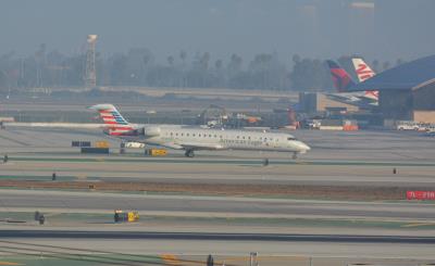 Image of aircraft registration N706SK - A CRJ-701ER operated by American Eagle