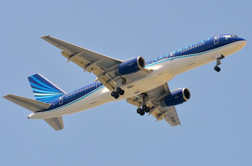 Photo of aircraft 4K-AZ11 operated by AZAL Azerbaijan Airlines
