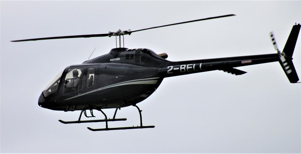 Photo of aircraft 2-BELL operated by Mistral Bus & Coach Plc