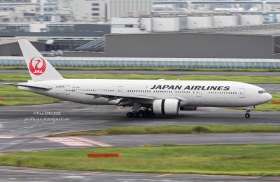 Photo of aircraft JA8985 operated by Japan Airlines