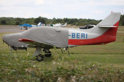 Photo of aircraft G-BERI operated by G-BERI Group