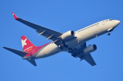 Photo of aircraft VP-BPY operated by Nordwind Airlines