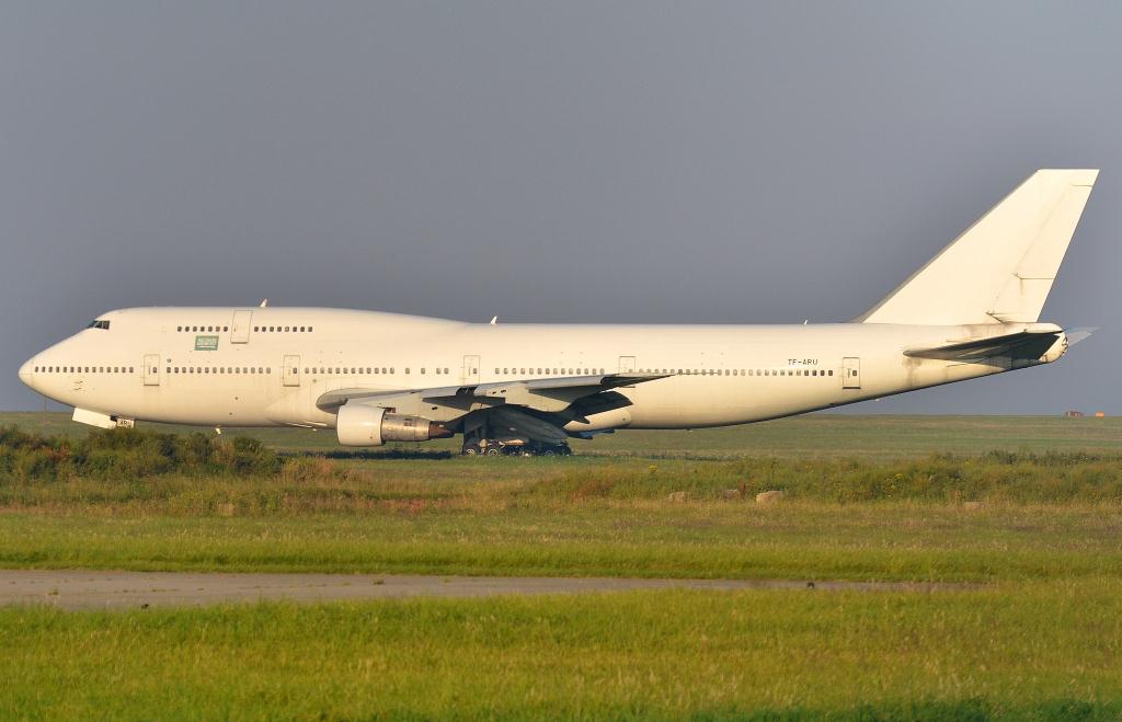 Photo of aircraft TF-ARU operated by Air Atlanta Icelandic