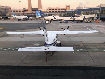 Photo of aircraft N133CA operated by Cape Air