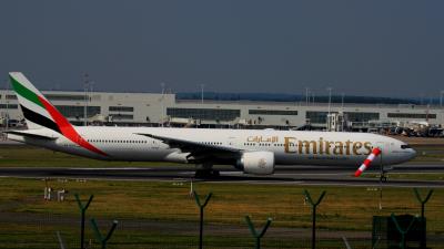 Photo of aircraft A6-EGS operated by Emirates