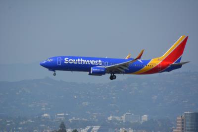 Photo of aircraft N8555Z operated by Southwest Airlines