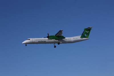Photo of aircraft LN-WDS operated by Wideroe