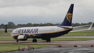 Photo of aircraft EI-EBX operated by Ryanair