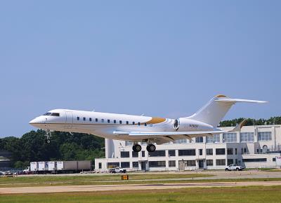 Photo of aircraft N116SF operated by Alten Consulting LLC