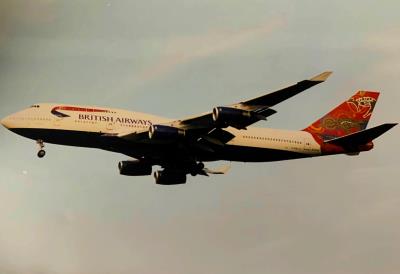 Photo of aircraft G-BNLS operated by British Airways