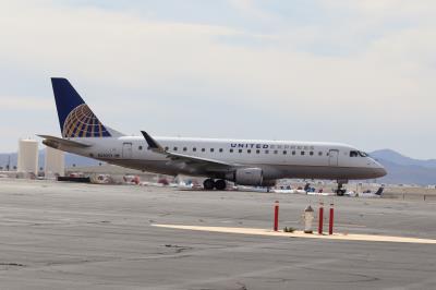 Photo of aircraft N202SY operated by United Express