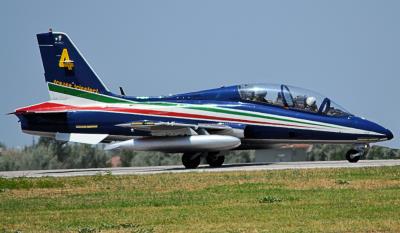 Photo of aircraft MM54488 operated by Italian Air Force-Aeronautica Militare