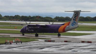 Photo of aircraft G-PRPD operated by Flybe