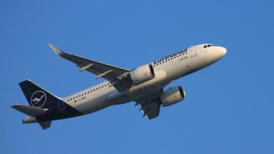 Image of aircraft registration D-AINR - A A320-271N(WL) operated by Lufthansa