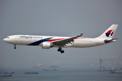 Photo of aircraft 9M-MTH operated by Malaysia Airlines