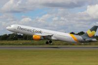 Photo of aircraft G-TCDZ operated by Thomas Cook Airlines